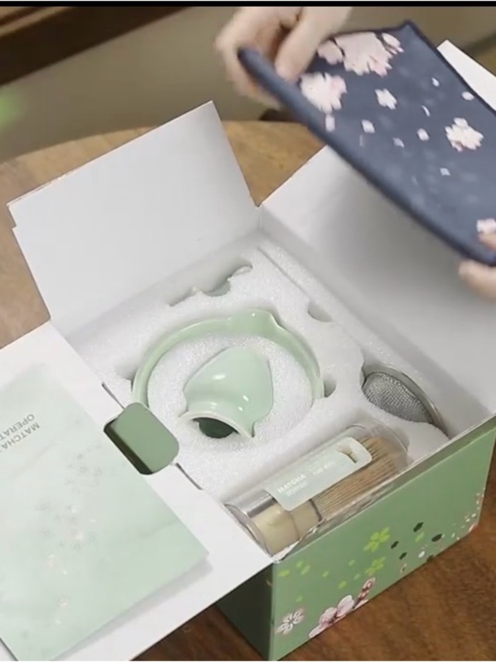 Matcha Set - Picture 4 of 6